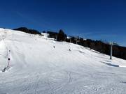Joch descent in Brixen im Thale