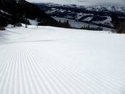 Wonderfully wide slope Tvättbräden