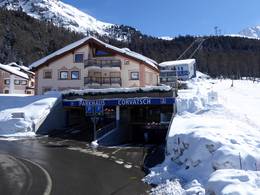 Corvatsch/Furtschellas