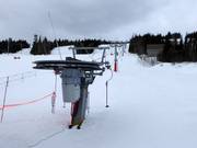 Téléski du Sommet - J-bar