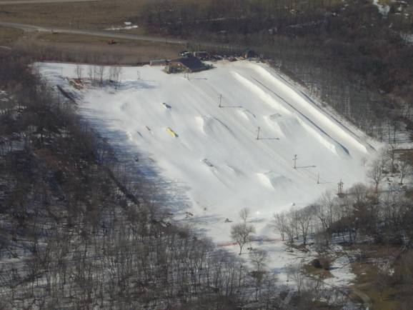 Raging Buffalo – Algonquin