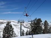 Ruby Express - 4pers. High speed chairlift (detachable)