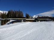 Connecting lifts Schilling and Gaisjoch