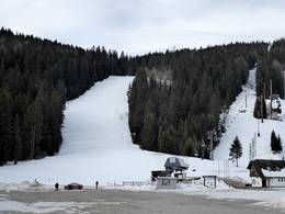 Ski resort Malo Polje – Igman