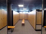 Modern and clean ski depot in Folgàrida