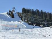 Hirschkogel-Express - 4pers. High speed chairlift (detachable)