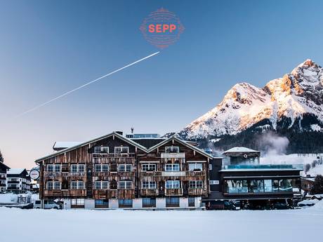 EDER, Alpine Lifestyle Hotel am Hochkönig