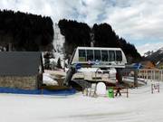 Tournaboup - 4pers. Chairlift (fixed-grip)