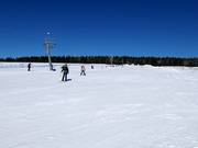 Boží Dar - Hranice slope