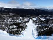 Extremely difficult slope Chocken