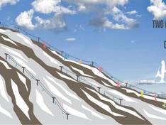 Trail map Ardahan – Yalnızçam