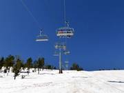 El Cubil - 6pers. High speed chairlift (detachable)
