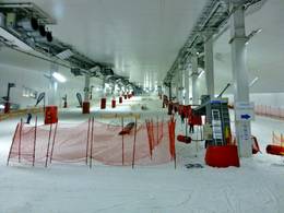 Snozone – Milton Keynes