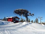 H2 Renen - 3pers. Chairlift (fixed-grip)