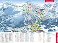 Trail map Hemsedal