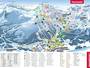 Trail map Hemsedal