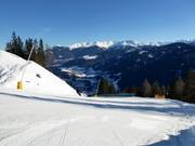 Difficult Galtberg Slope