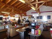 Mountain Restaurant Gadein