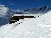 Mountain hut tip Trattenbachalm