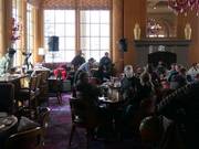 Live music at the Cinnabar