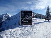 Only for absolute experts: the Black Quartett on the Reiteralm!