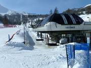 Trebials - 4pers. High speed chairlift (detachable)