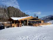 Après-ski tip MühlStodl Reiteralm