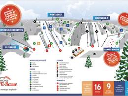 Ski resort Mont Ti-Basse – Baie-Comeau