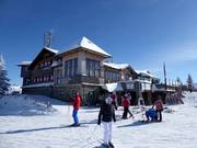 Mountain hut tip Hochwurzenhütte