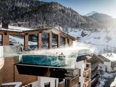 Das Central – Alpine. Luxury. Life.