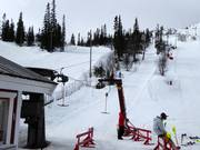 Mellanliften - T-bar