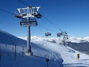 Wetterkreuzbahn - 6pers. High speed chairlift (detachable) with bubble