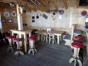 Fernau Stadl near the Dresdner Hütte