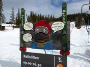 Tip for children  - Björnlandet