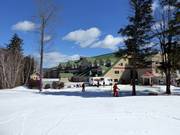 Grand Summit Hotel directly on the slopes