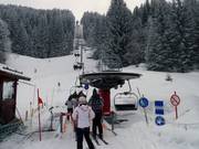 TS du Crozat - 4pers. Chairlift (fixed-grip)