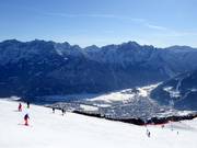 Slope Goldener Pflug