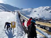 Sunkid Conveyor - People mover/Moving Carpet