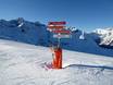 France: orientation within ski resorts – Orientation Peyragudes