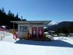 Karwendel: cleanliness of the ski resorts – Cleanliness Rosshütte – Seefeld