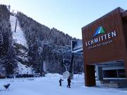 zellamseeXpress I (Viehhofen-Winkelstation) - 10pers. Gondola lift with seat heating (monocable circulating ropeway)