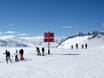 Albula Alps: orientation within ski resorts – Orientation St. Moritz – Corviglia