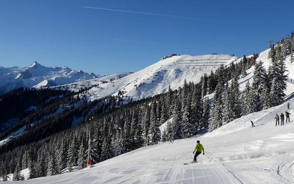 Best ski resort in Zell am See-Kaprun – Test report Schmittenhöhe – Zell am See