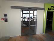 Very well-maintained sanitary facilities