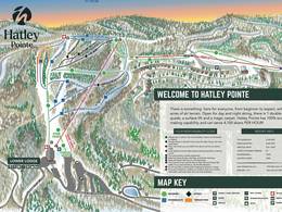 Ski resort Hatley Pointe