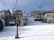 Střecha - 4pers. Chairlift (fixed-grip)