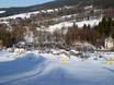 Eastern Europe: access to ski resorts and parking at ski resorts – Access, Parking Deštné