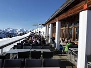 Mountain Restaurant Saanerslochgrat