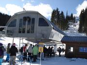 Symphony Express - 4pers. High speed chairlift (detachable)