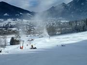 From the Wanklift 1 you can overlook the western part